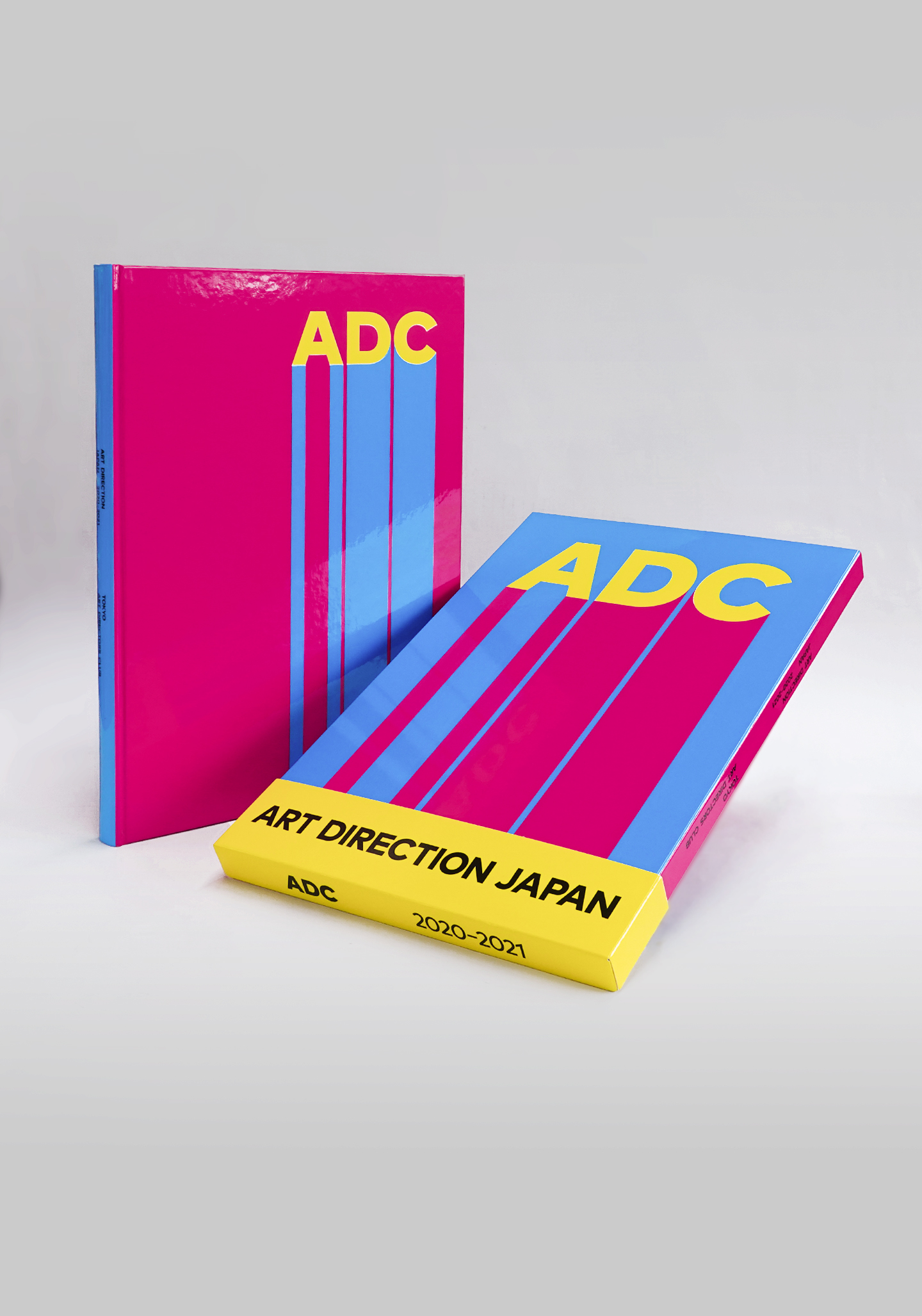 ADC年鑑／日本のアートディレクション2020-2021